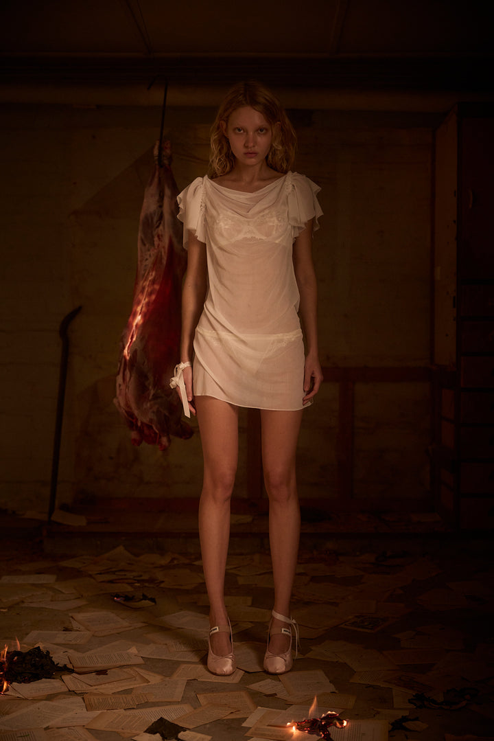 ANGEL NUMBERS DRESS