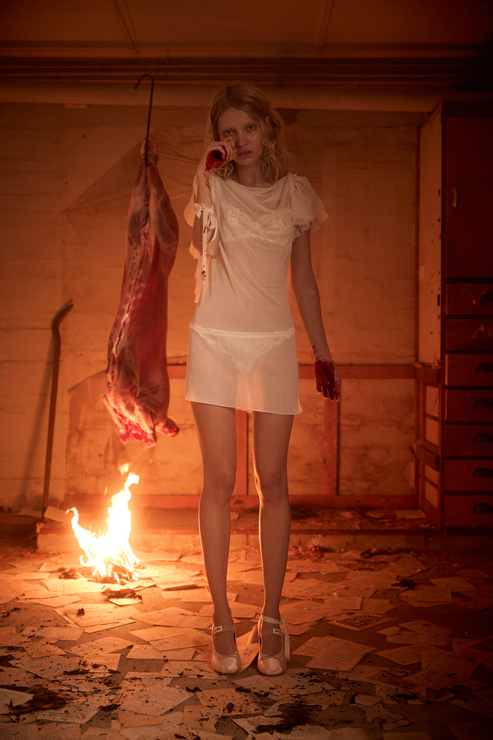 ANGEL NUMBERS DRESS