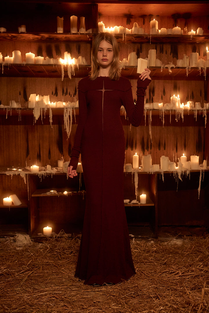 BODY & BLOOD DRESS