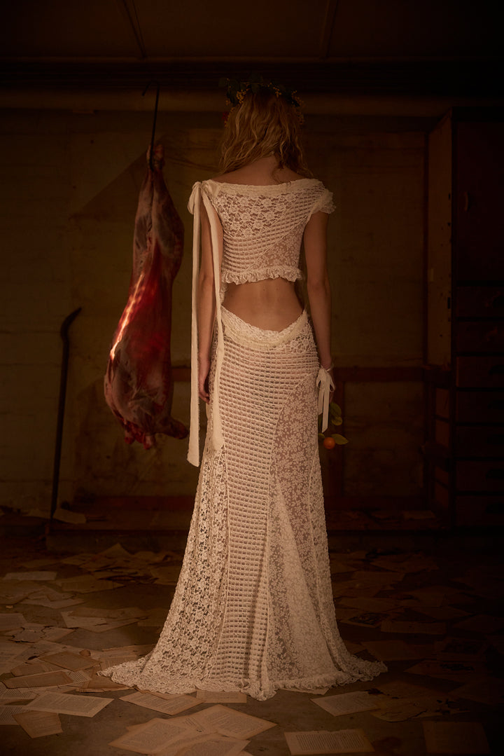 MAIDEN'S TOKEN DRESS