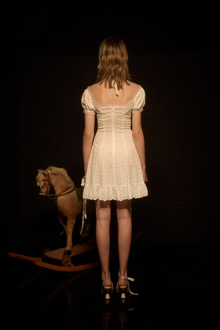 TERRESTRIAL PARADISE DRESS