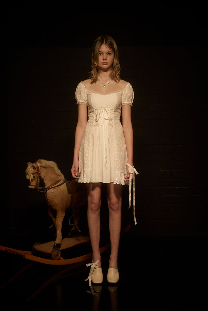 TERRESTRIAL PARADISE DRESS