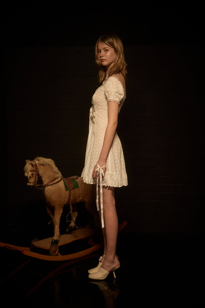 DAISY | TERRESTRIAL PARADISE DRESS