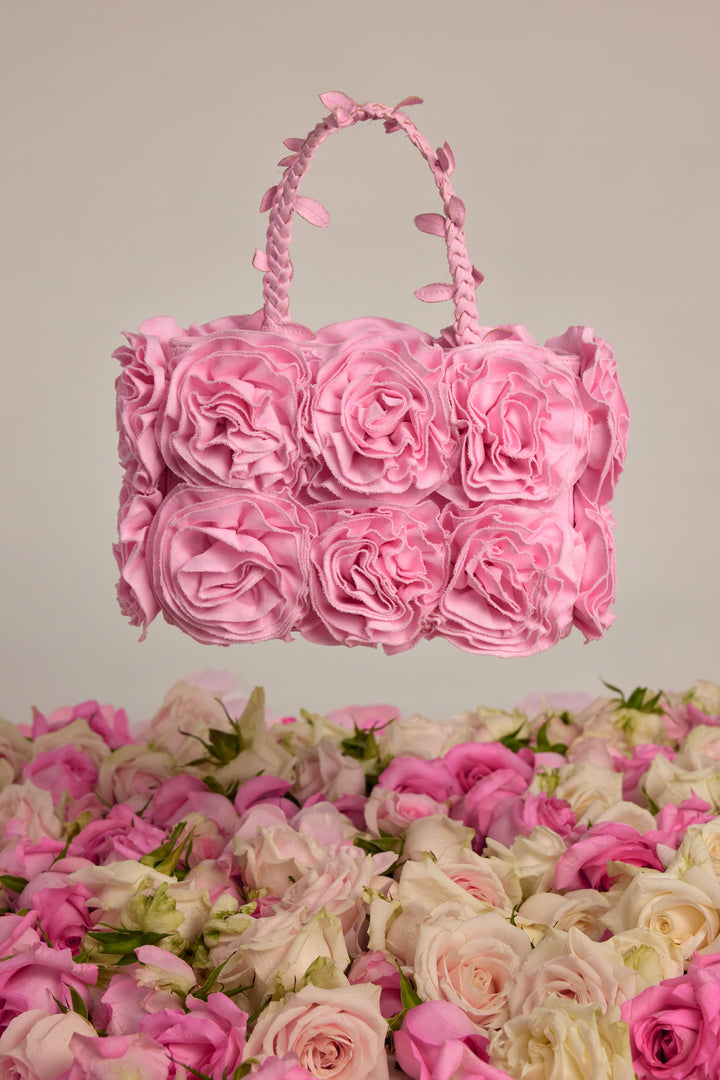 BITTER BLOSSOM BAG