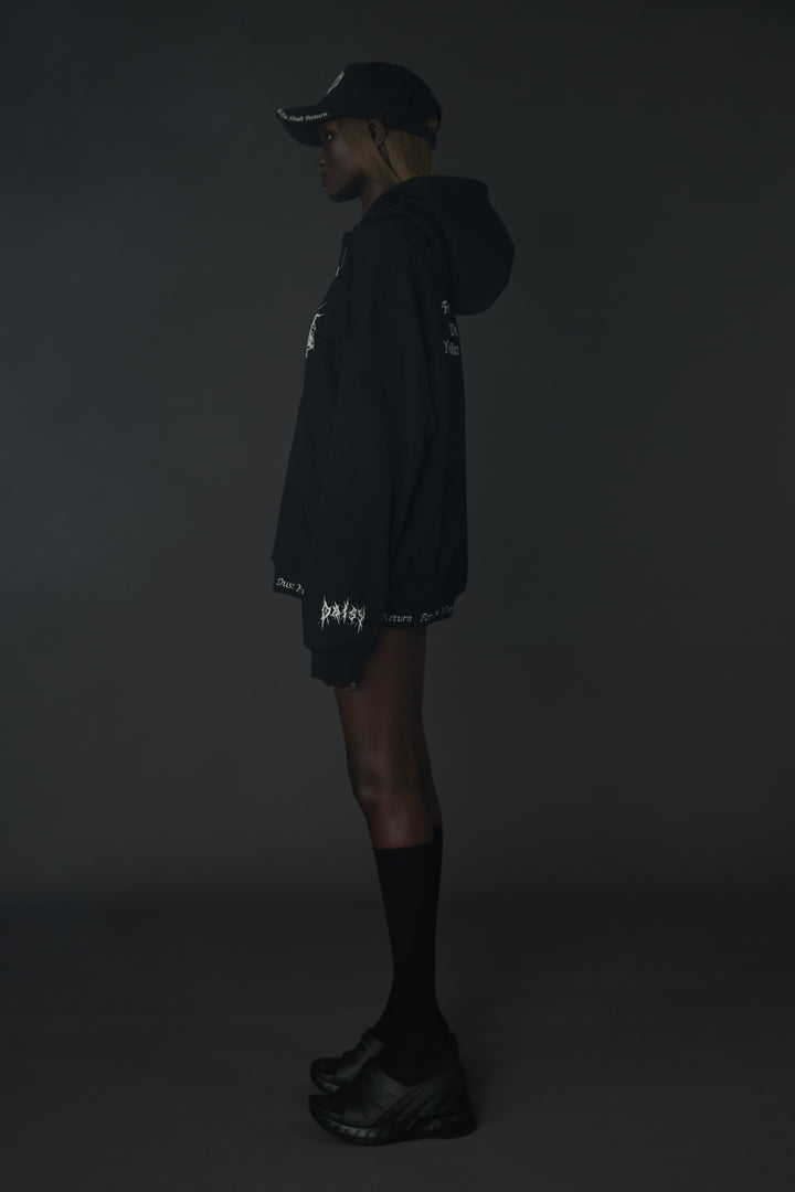 DELIVERANCE HOODIE